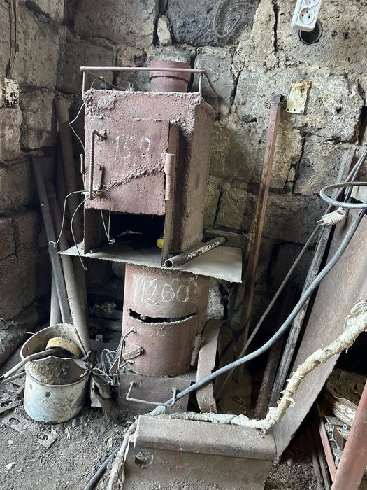 Продам печки домашние, банные