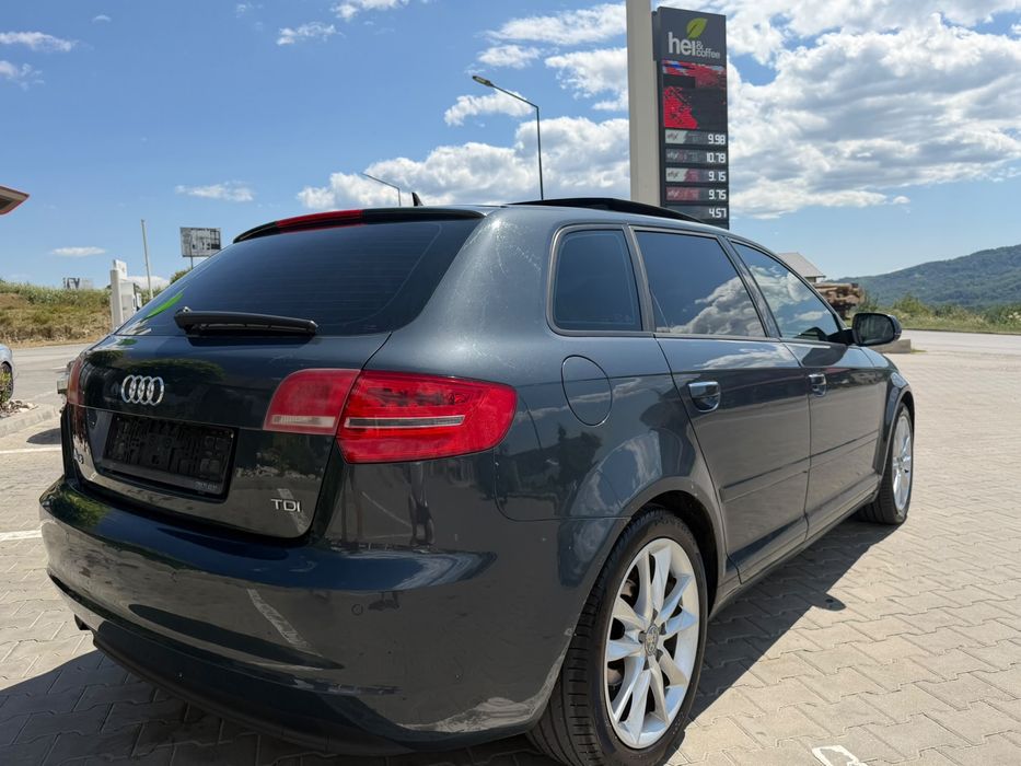 Vand Audi A3 facelift 1.6 diesel