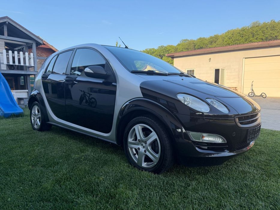 Smart ForFour 1.5 diesel