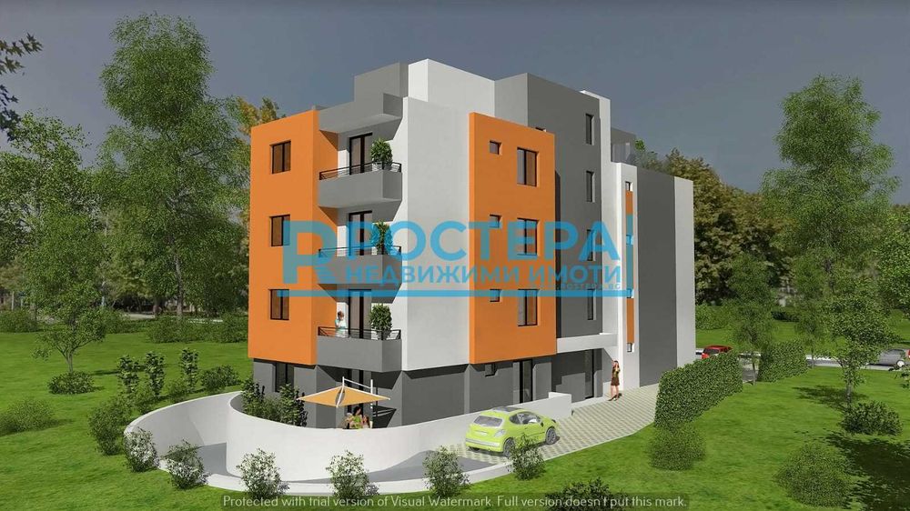 Продава се Тристаен апартамент в Търговище, Център - 115 кв.м за 865 €/кв.м - Снимка #2