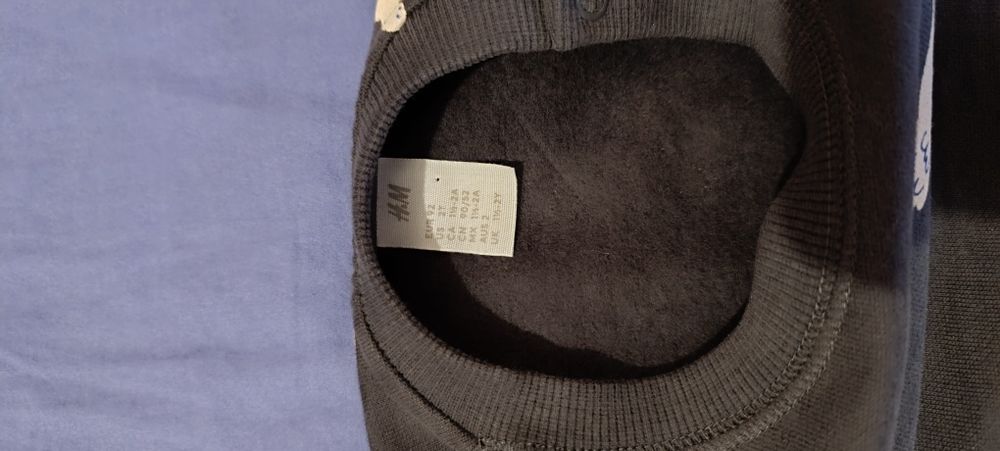 Нова красива блуза за момче НМ размер 92