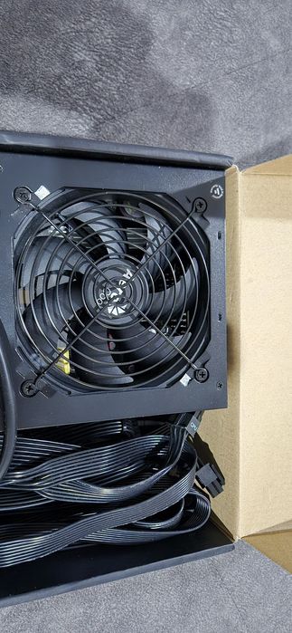 Блок питания aerocool integrator gold 1000w