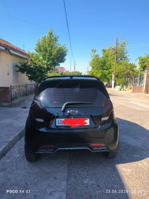 Chevrolet Spark 2013