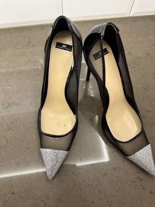 Обувки Elisabetta Franchi