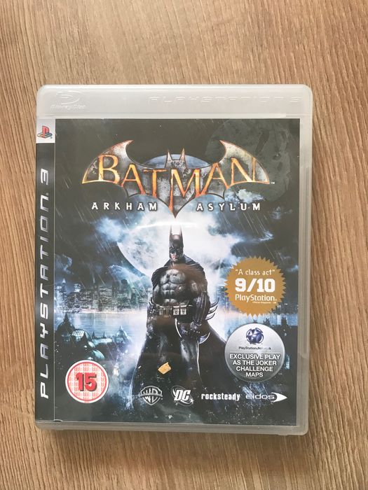 Batman Arkham Asylum