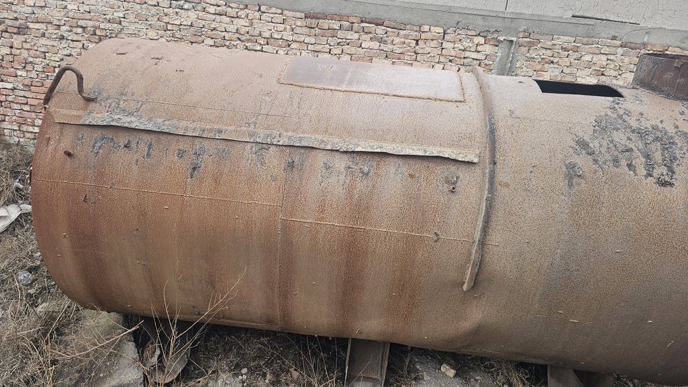 Ёмкост,  цистерна