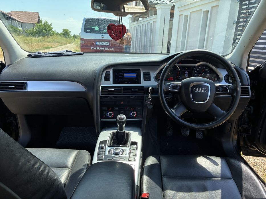 Audi a6 2.0 tdi 2009 manual