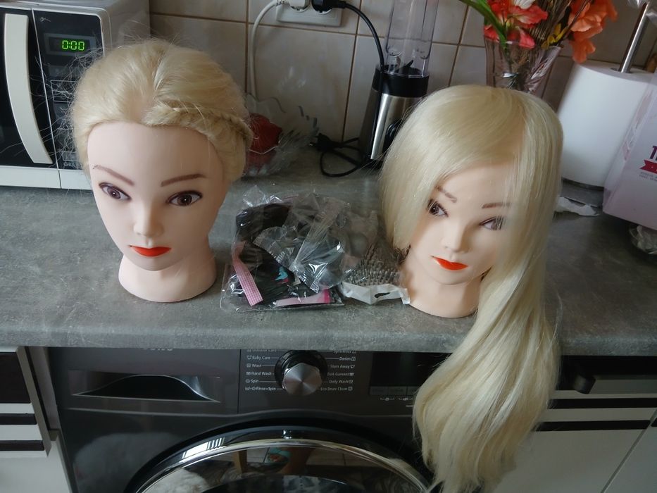 Cap manechin practica