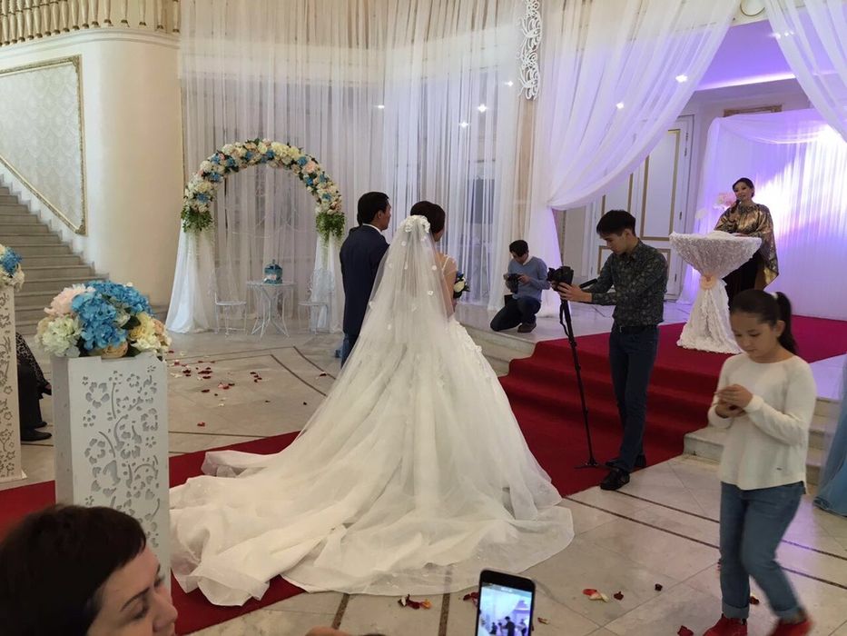 Продам Свадеьное платье