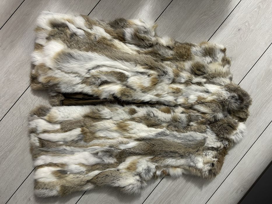 Vesta blana naturala  Gil Bret