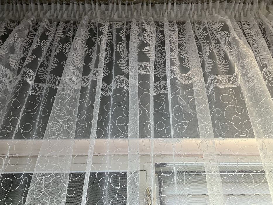 Ново готово ушито перде