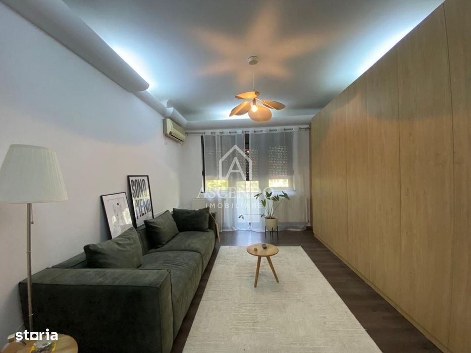 Arcul de Triumf | Kiseleff | Mareșal Averescu | Apartament 4 camere