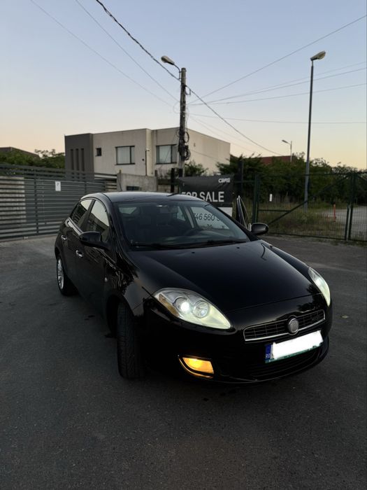 Fiat Bravo 1.9 Multijet