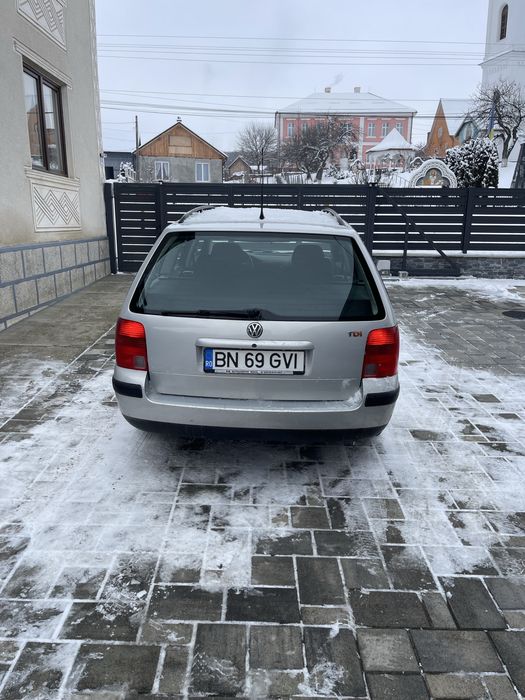 Volkswagen passat b5