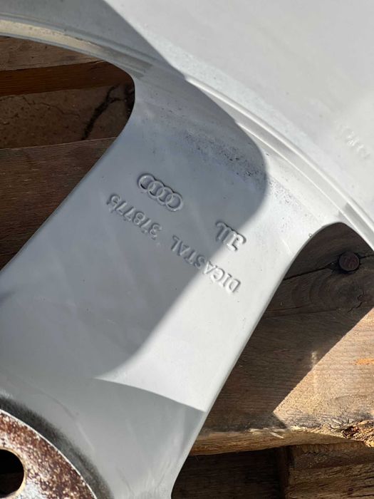 5х112 17 Цола Джанти Фолксваген Vw Seat Skoda Audi A4 A3 5x112