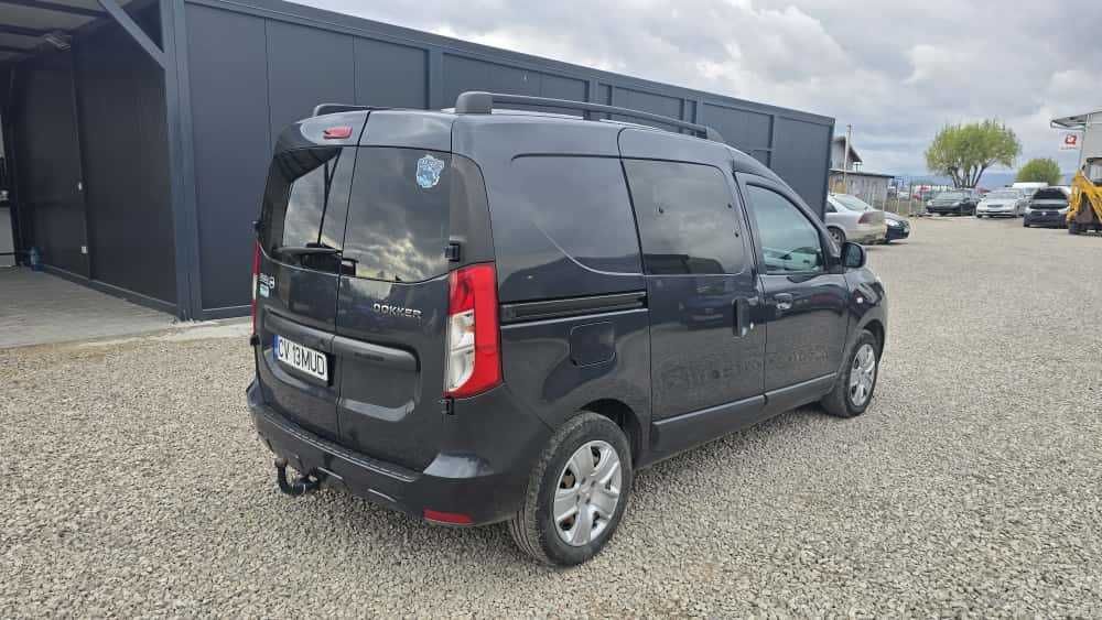 Dacia Dokker 1.5, 90CP, 2020, cutie manuala 6+1 trepte