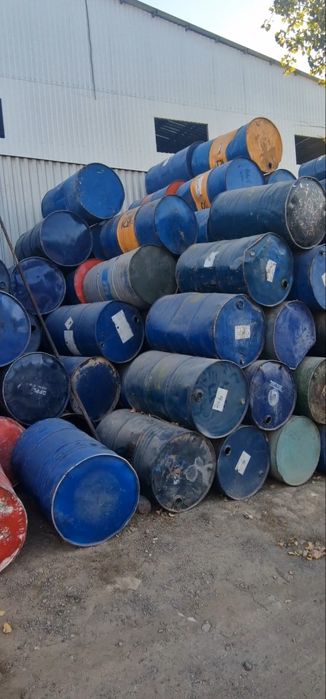 80 000 Bochka бочка 200л temir