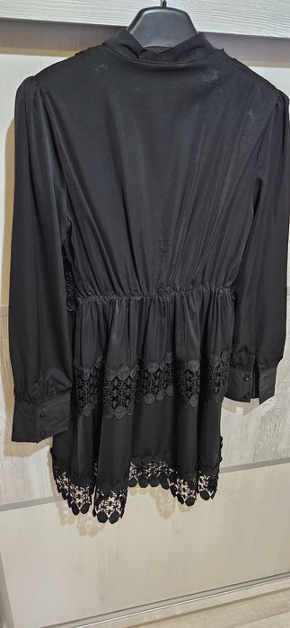 Rochie scurta neagra