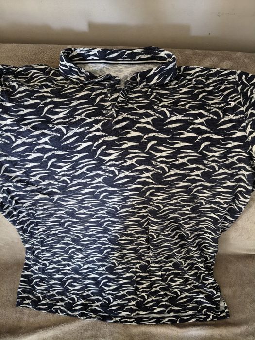 Tricou XL tot tailor- f subțire