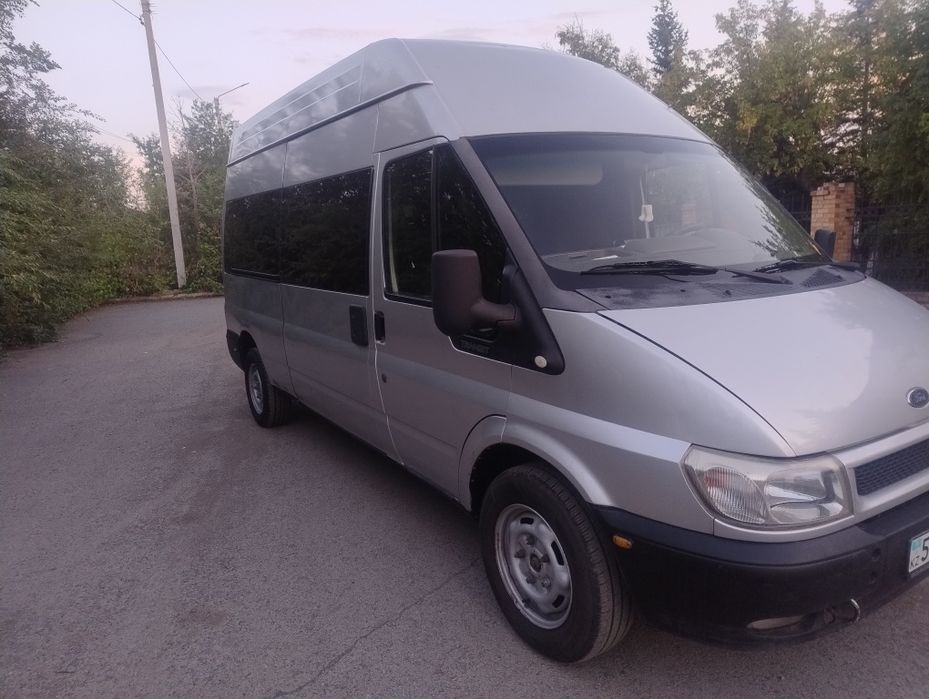Продам форд транзит