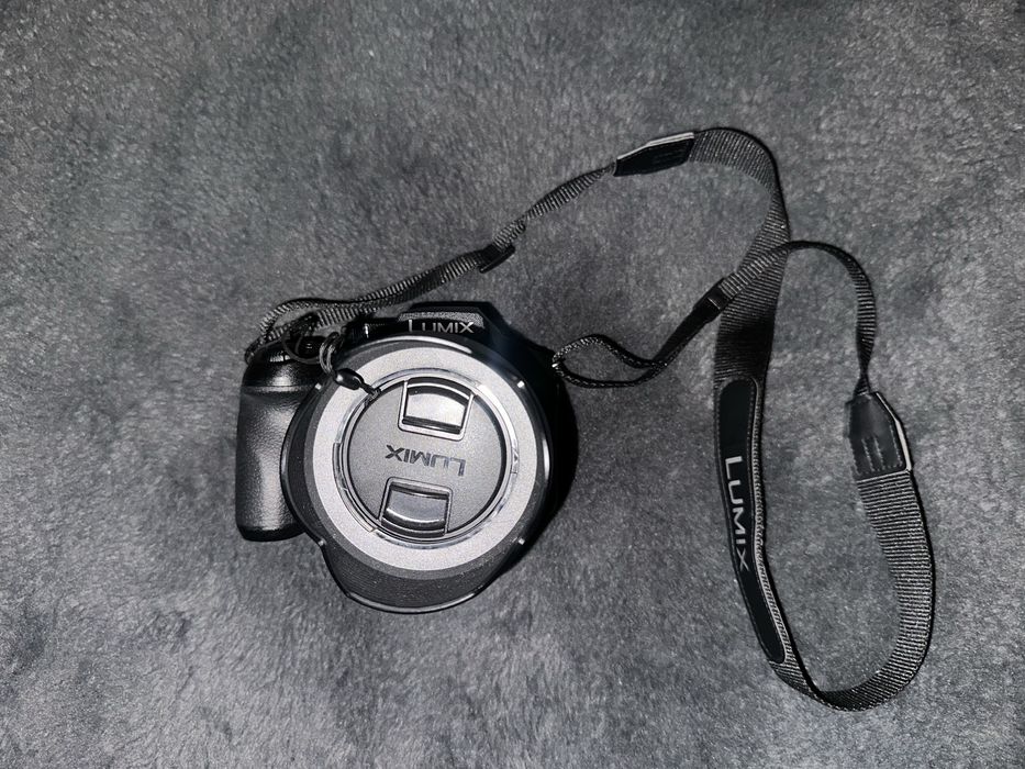Lumix Panasonic DMC-FZ300