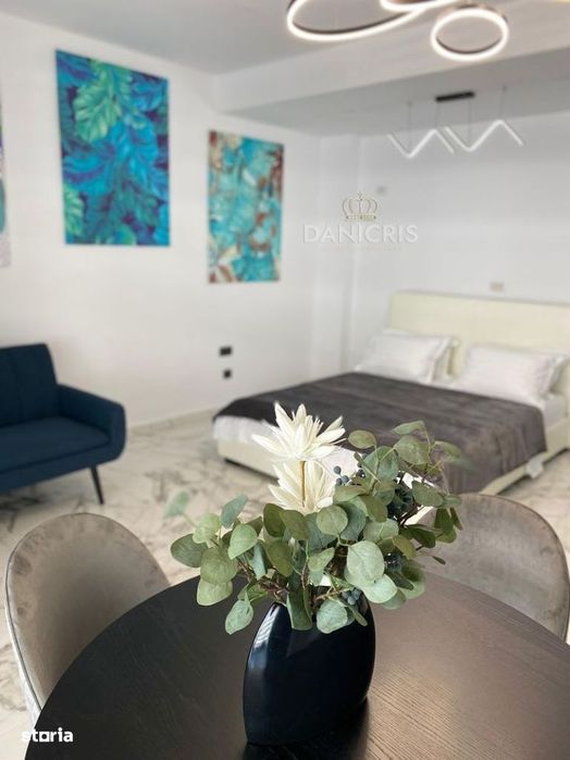Studio cu vedere la mare – Mamaia Nord | Prima linie