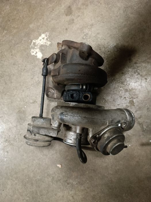 Турбини Volvo 240/740/940