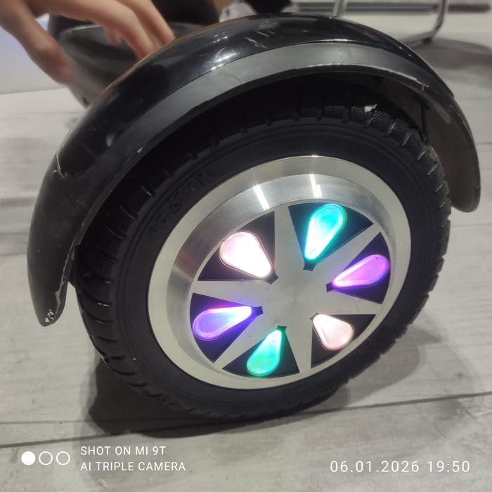 Гироскутер mibo.
