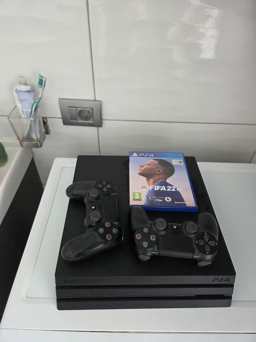 Ps 4 pro 1tb pret fix