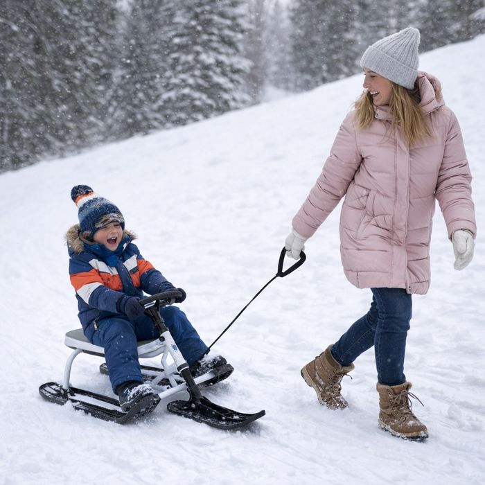 Продам снегокат Тимка Спорт ТСЛ/Б2