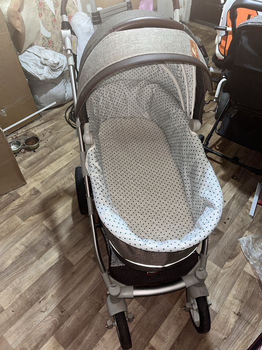 Продам коляску б/у