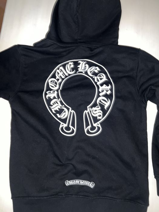 Chrome Hearts Zip Up