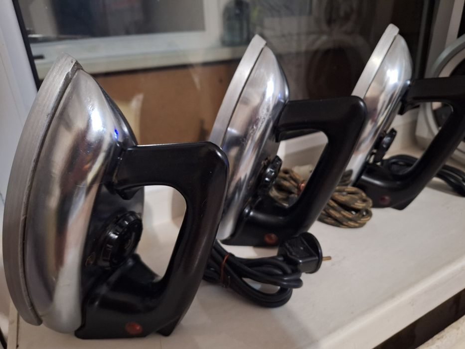 Утюги ссср в хорошем состоянии.