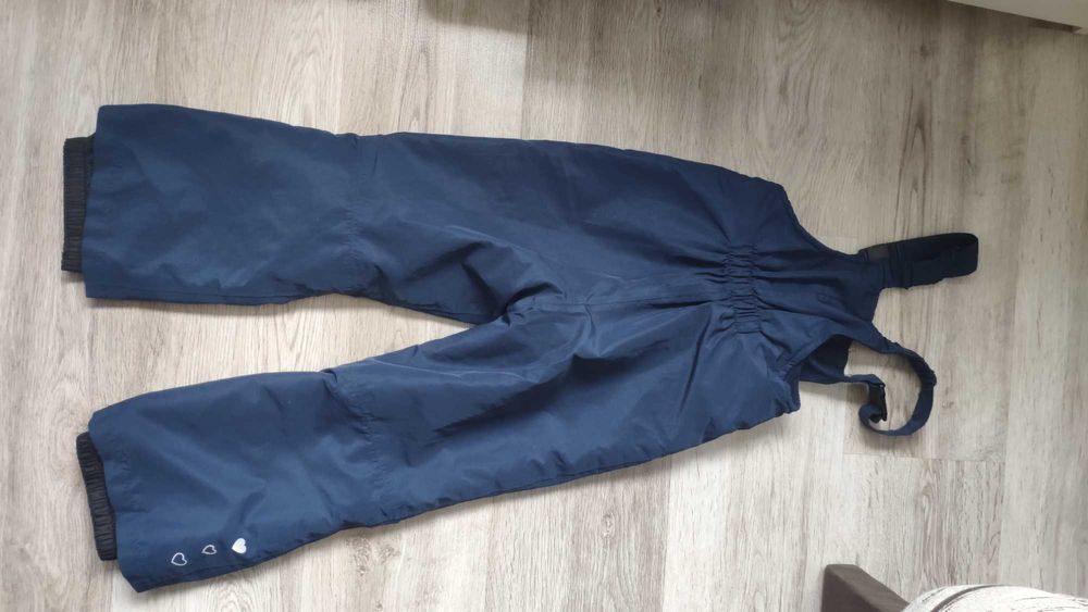 гащеризон за момиче 4-6 години 110-116 см