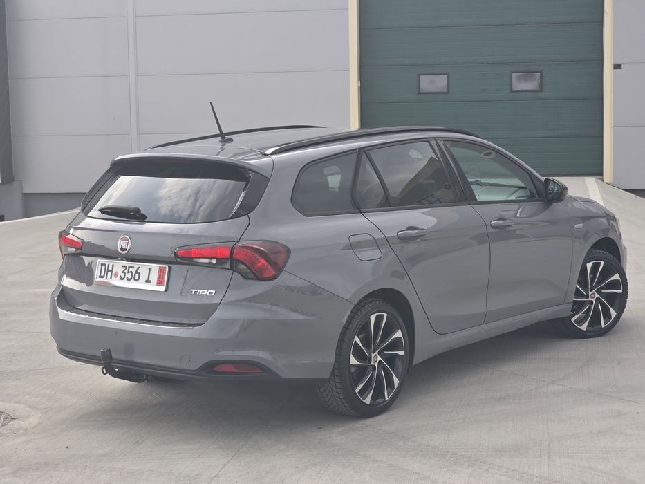 Oferta de sezon !!!Fiat Tipo 2019 1.6 Diesel 120 cp cutie Manuala Robo