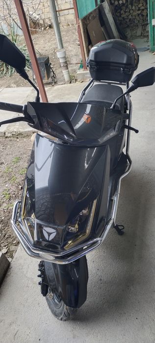 Электро скутер Yadea T5