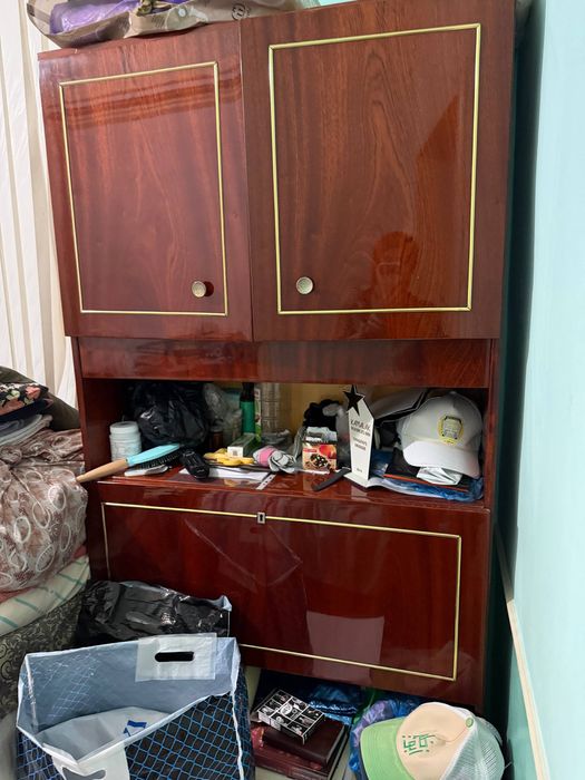 Стенка в хорошем состоянии