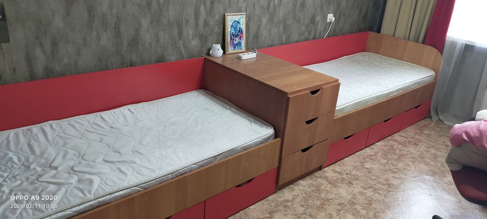 Продам детские кровати