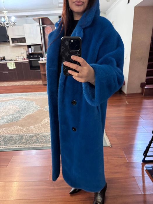 Эко Шуба Max Mara