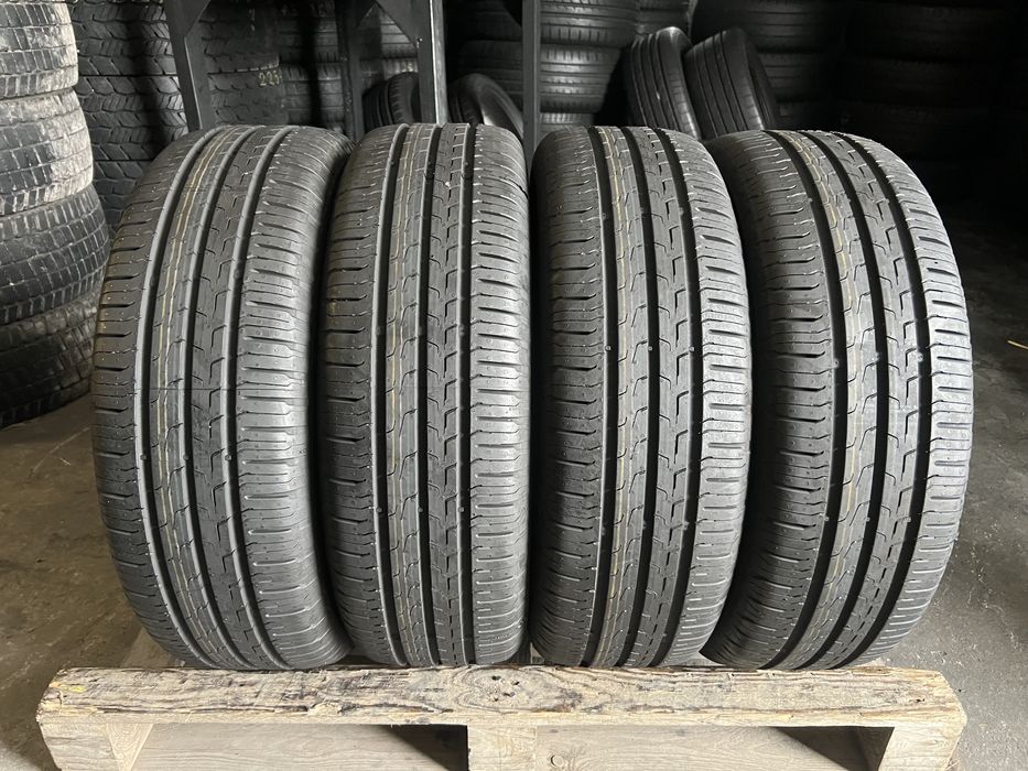 4 anvelope de vara 195/65/15 Continental NOI!