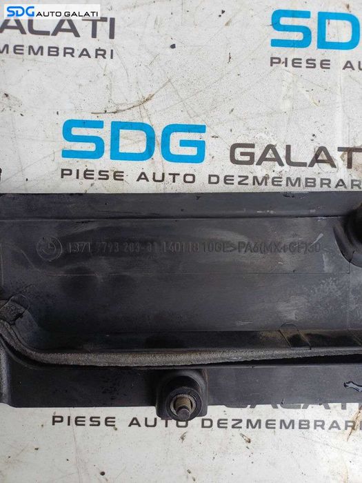 Capac Carcasa Filtru Aer BMW Seria 3 E90 E91 E92 E93 2.5 d 3.0 d M57N2 2004 - 2010 Cod 13717793203 7793203 [GB0261]