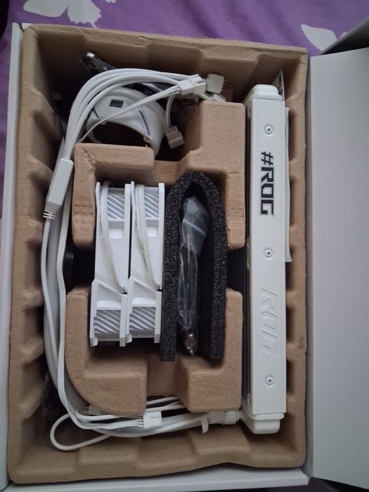 Cooler pc asus rog strix