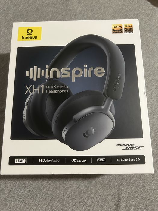 Casti baseus xh1 noi