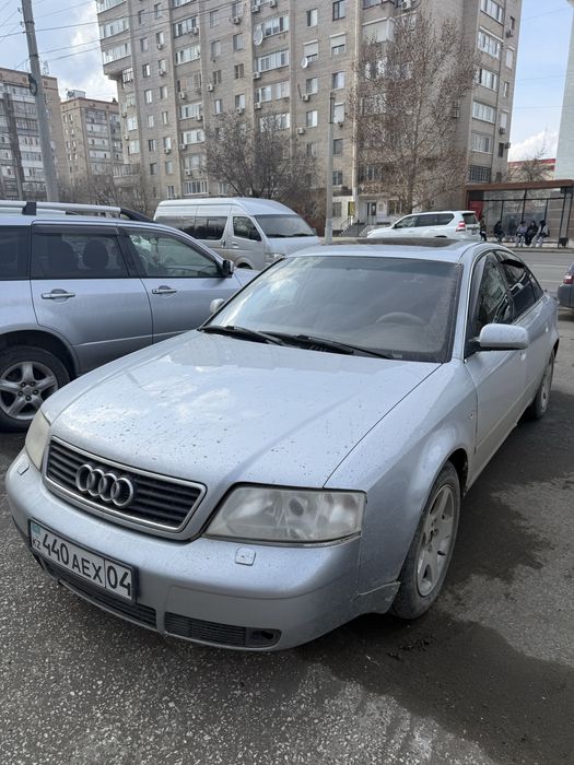 Audi a6 c5 2.8 quttro