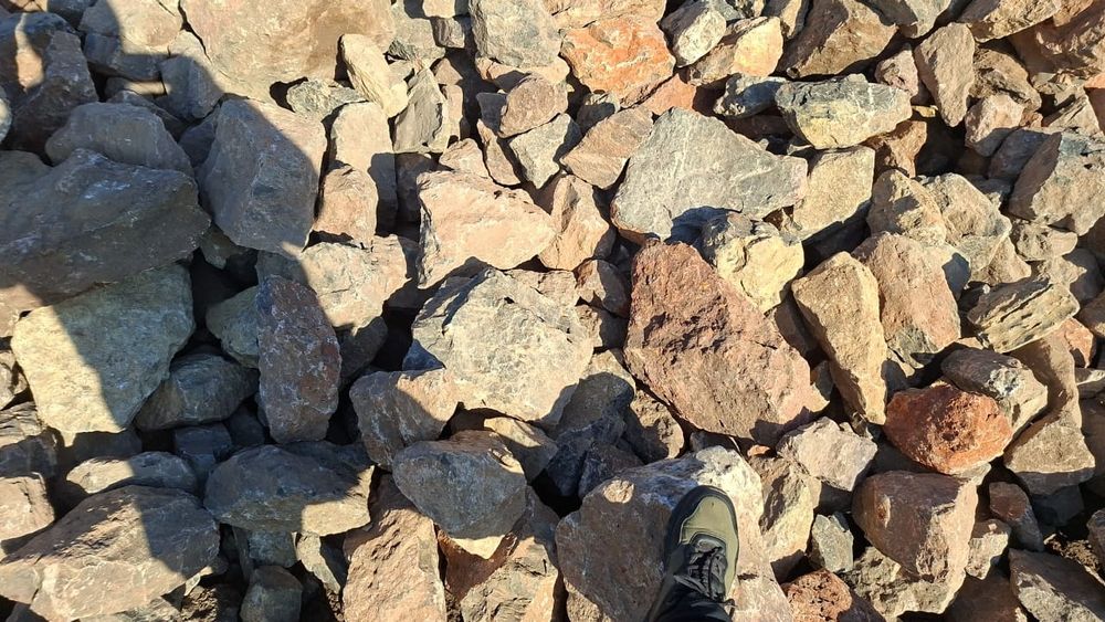 Тау тасы блужник