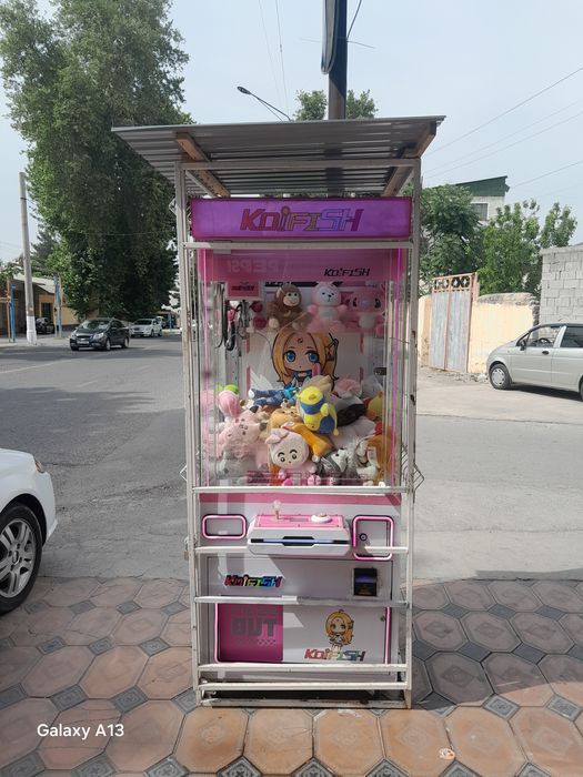 Xvatayka sotiladi