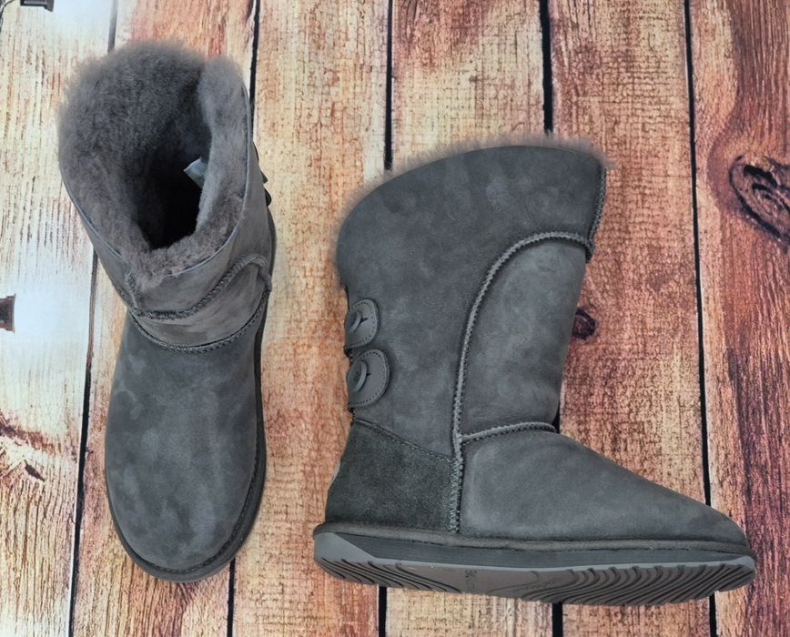 Cizme îmblănite lungi Emu 38/39