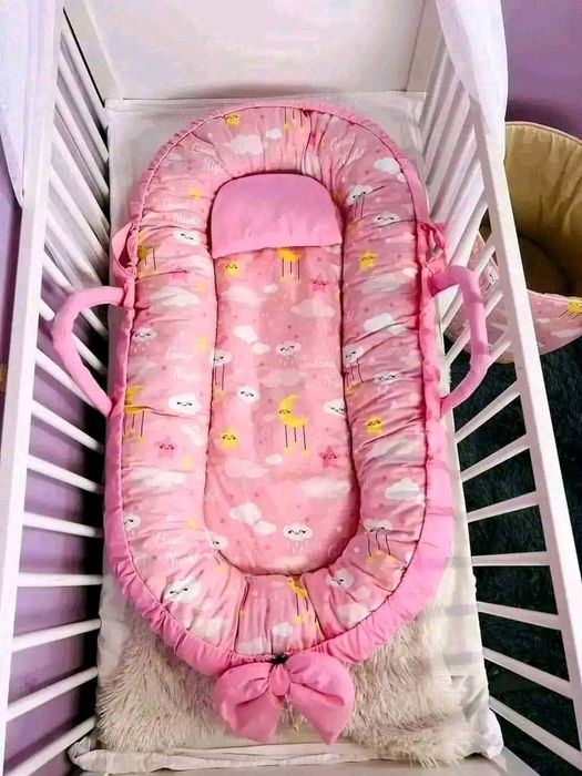 Гнездо за новородено бебе