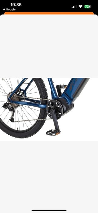 Vand bicicleta electrica nou in cutie sigilata