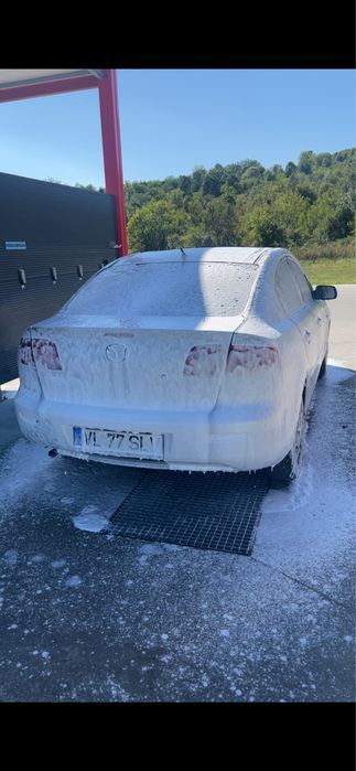 Mazda 3 1.6 benzina